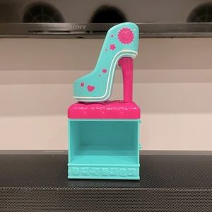 Shopkins high heel display stand